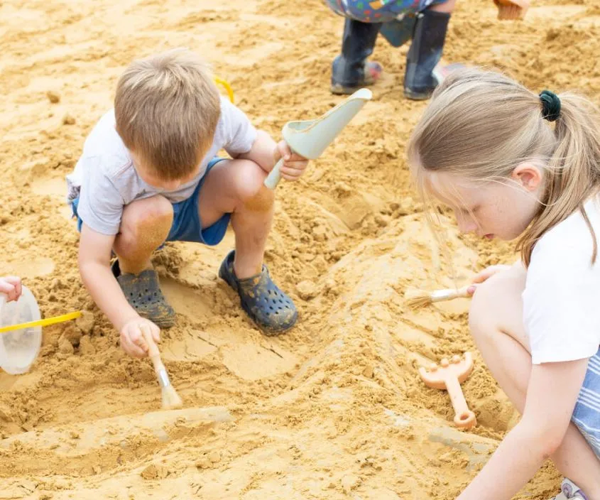 Dino Dig 3