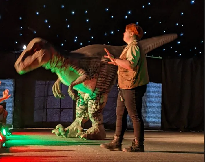 Dinosaur Show