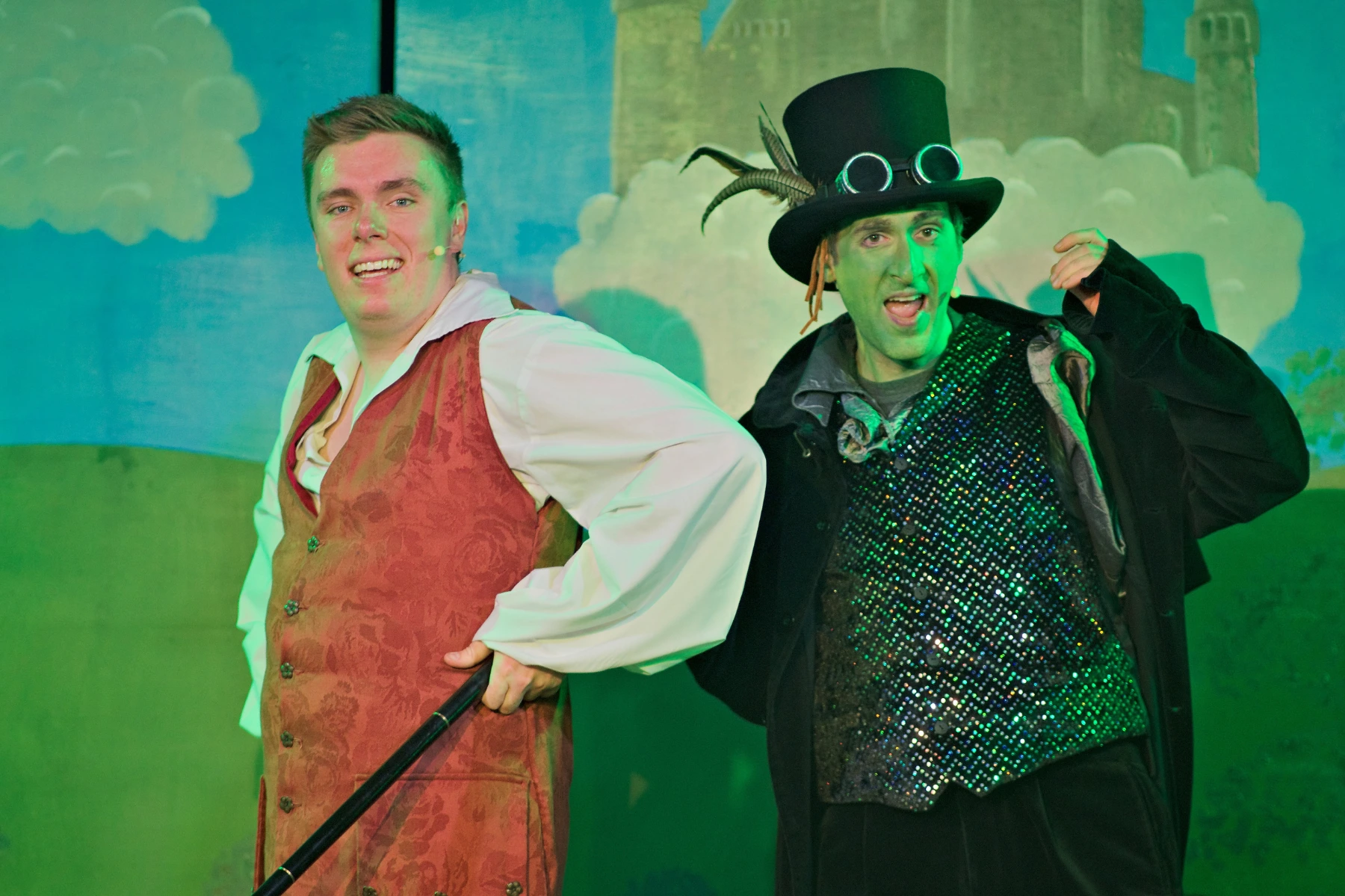 Panto 2