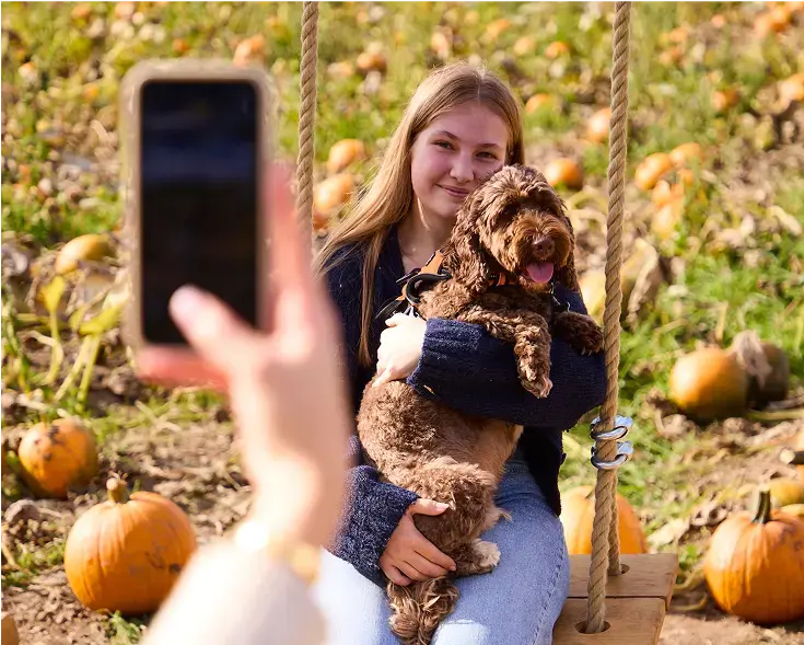 Feature photo op